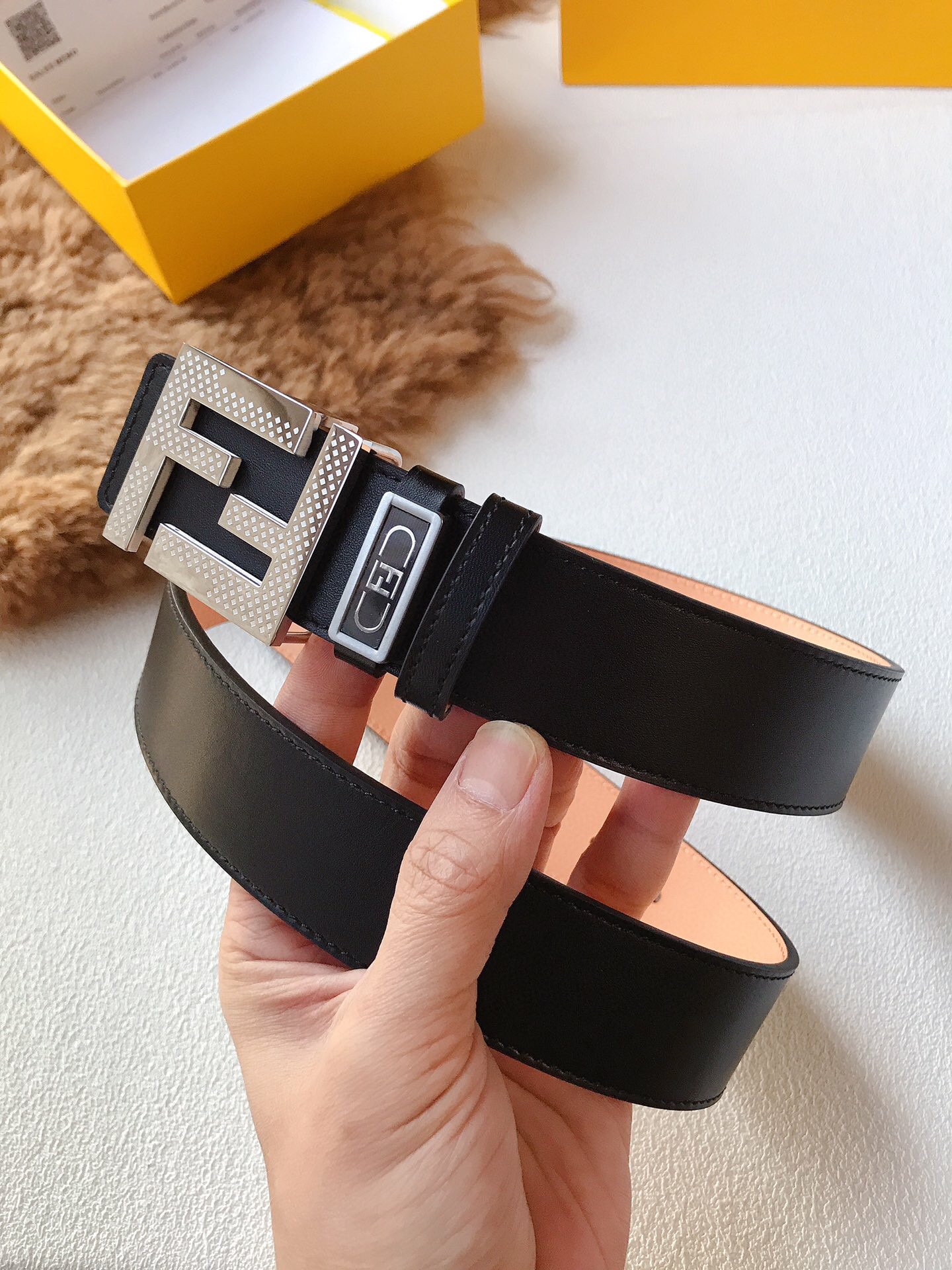 펜디 남자 벨트