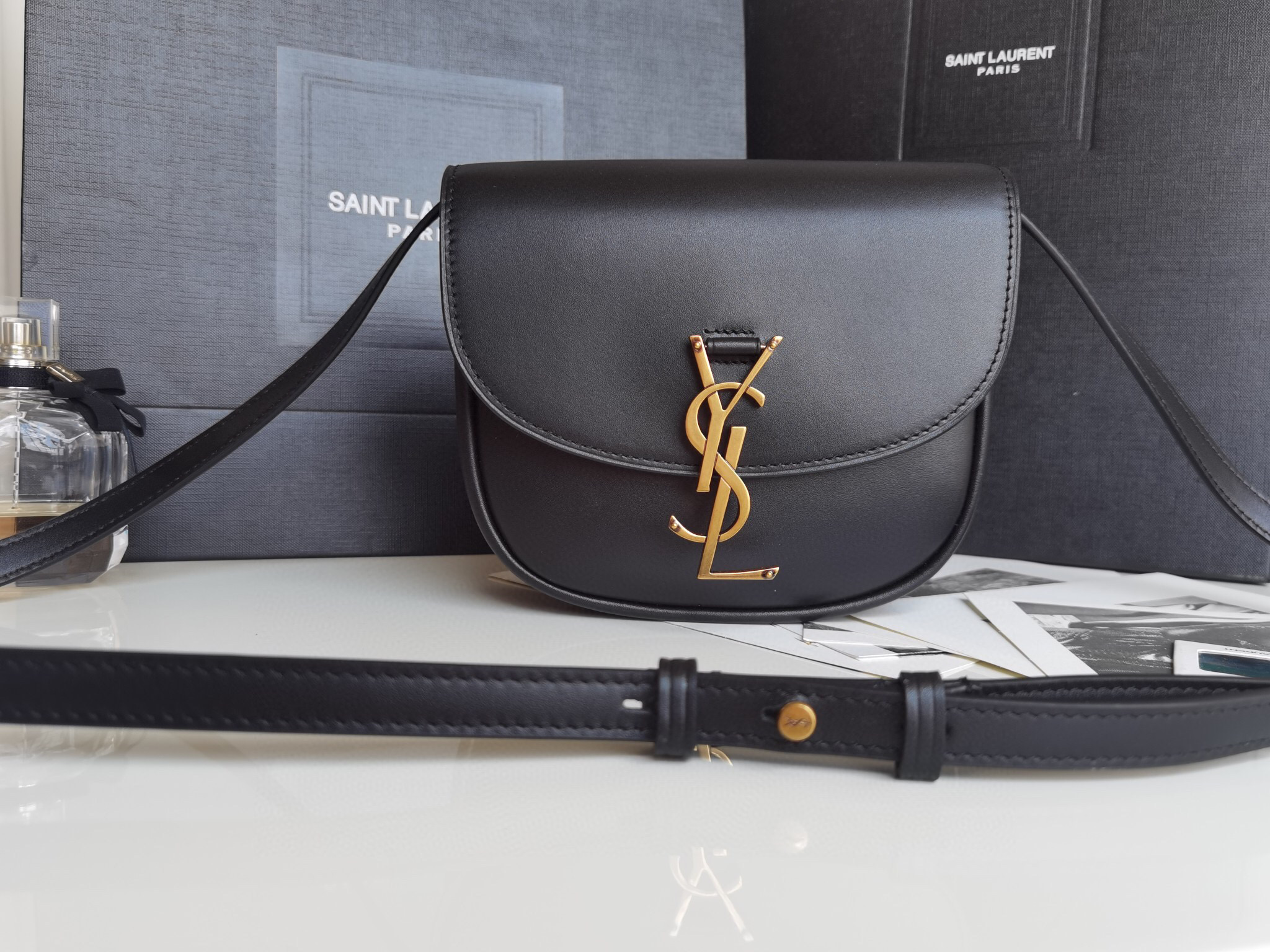 생로랑   여자 가방 619740