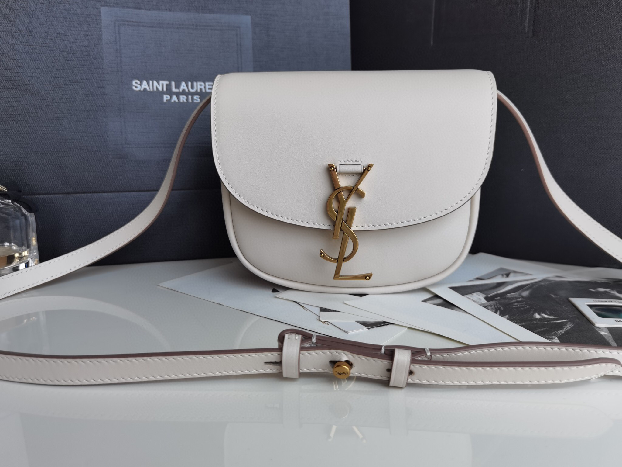 생로랑   여자 가방 619740