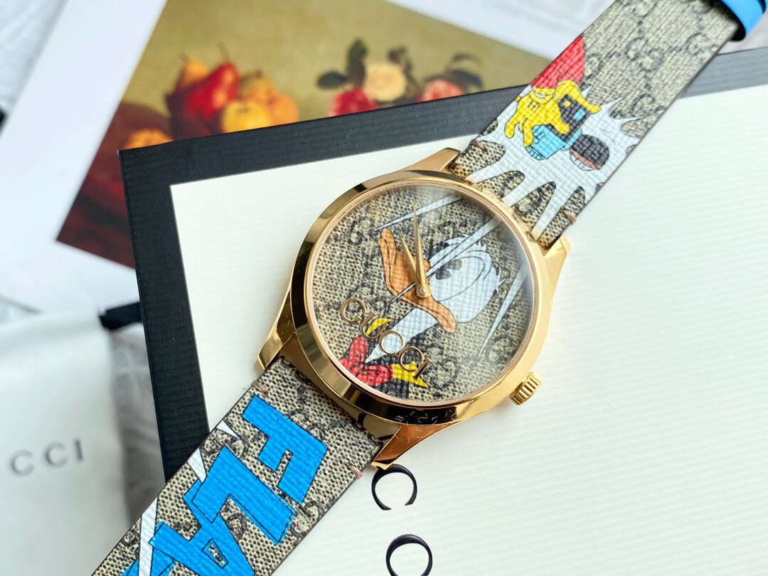 구찌 커플 시계