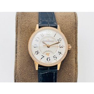 예거 르쿨트르 AN 공장 여자 미러급 시계