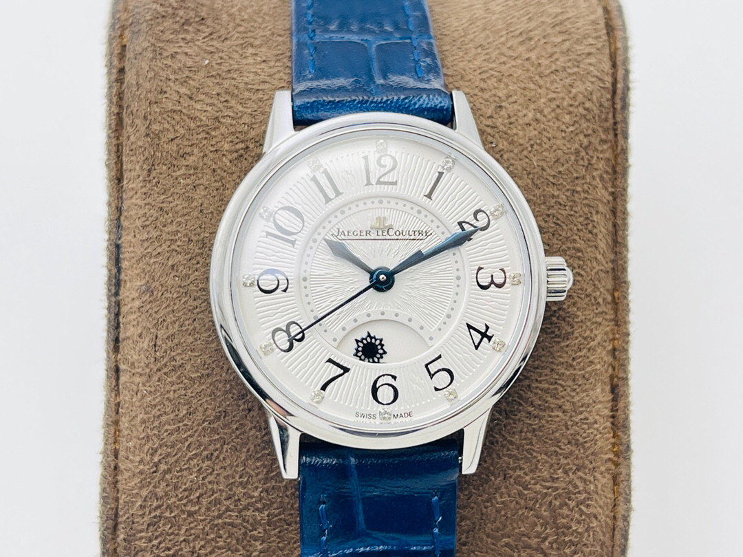 예거 르쿨트르 AN 공장 여자 미러급 시계