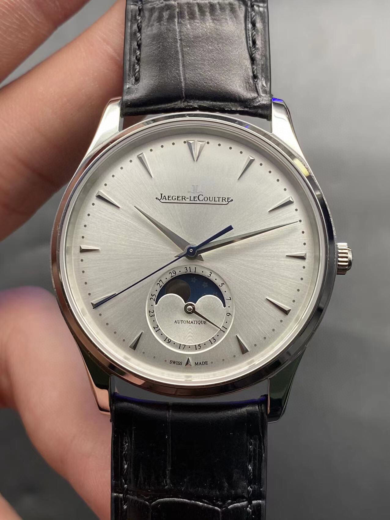 예거 르쿨트르 ZF 공장 남자 미러급 시계