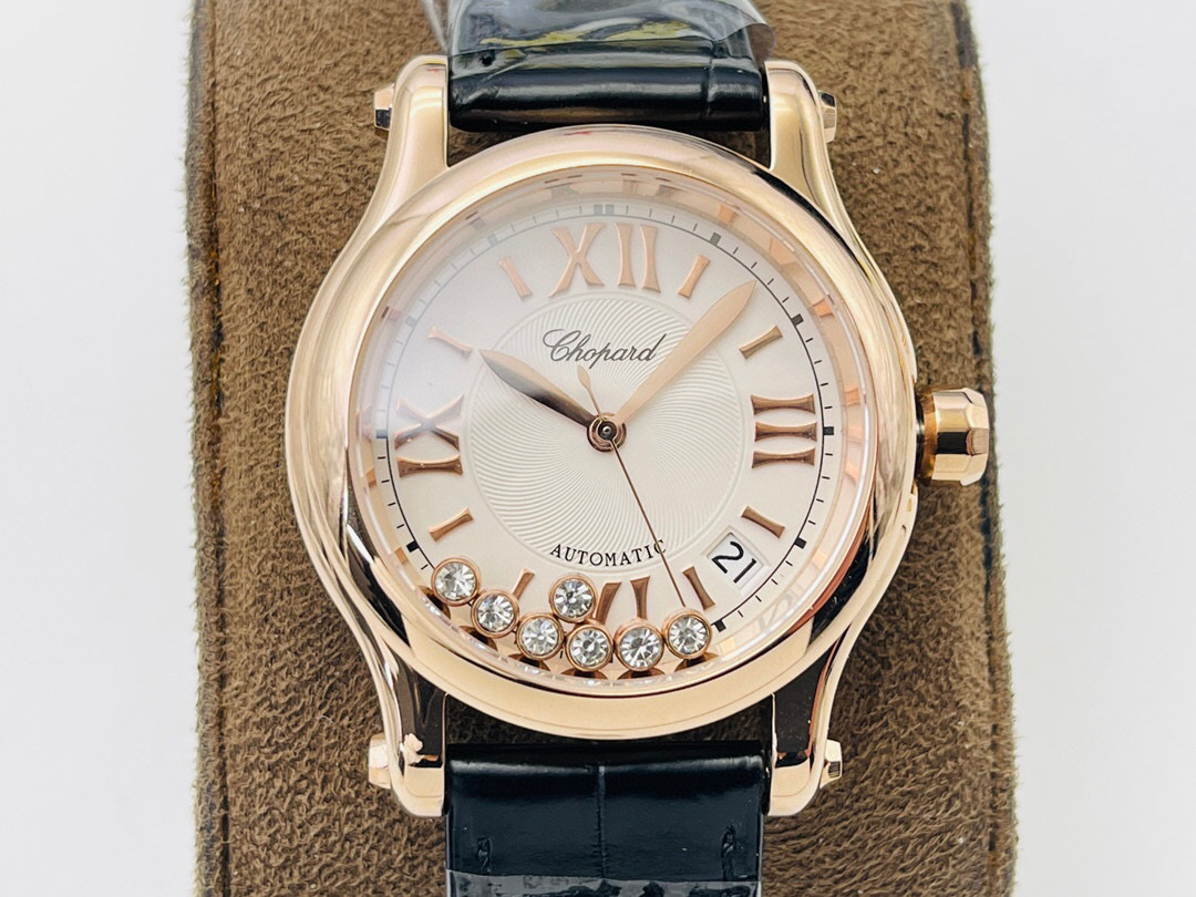 쇼파드 AN공장 여자 미러급 시계