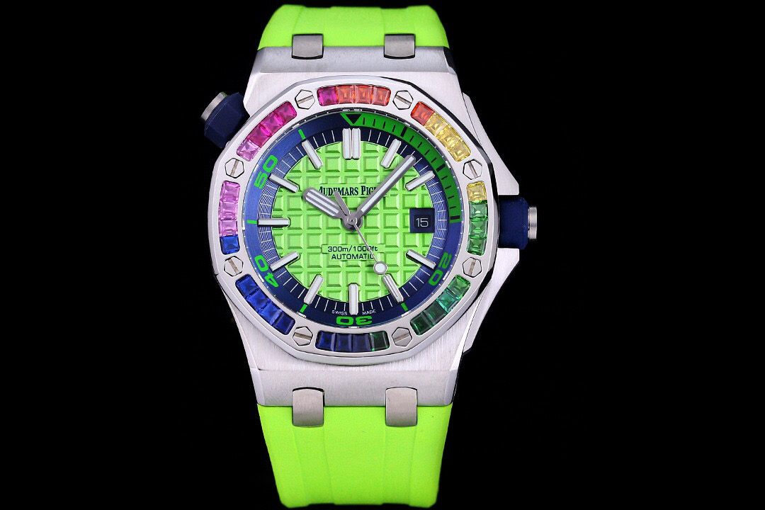 오데마피게 남자 미러급 시계