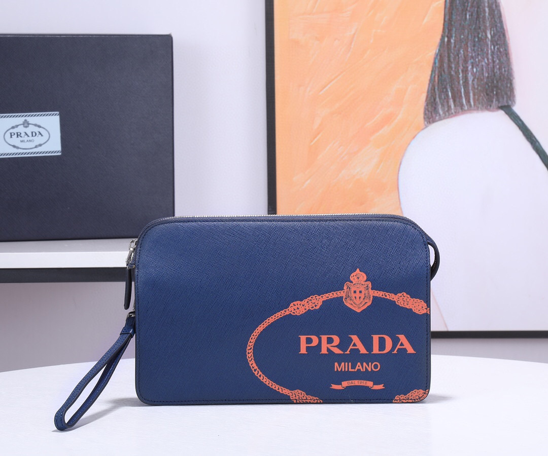 프라다 클러치백 2VF056