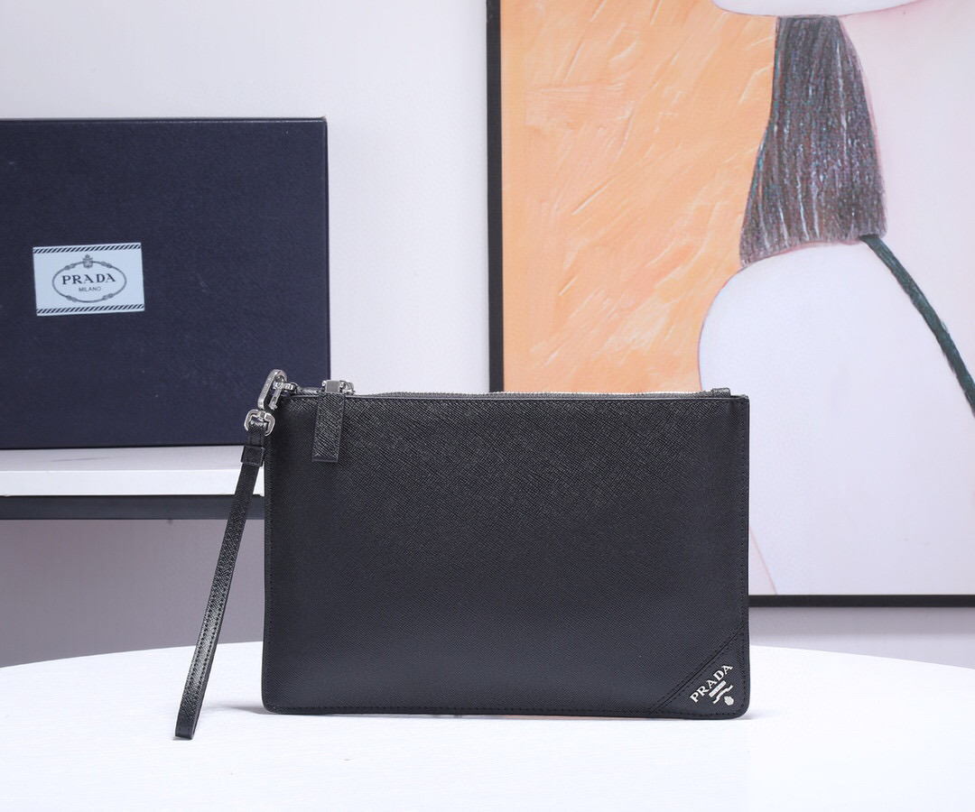 프라다 클러치백 2NG008