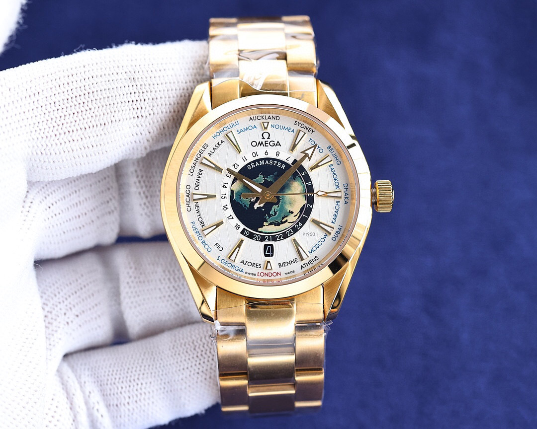 오메가 A급 남자 미러급 시계 4컬러