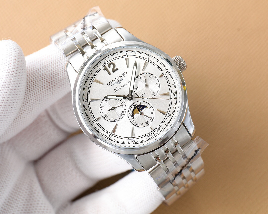 론진 A급 남자 미러급 시계 4컬러