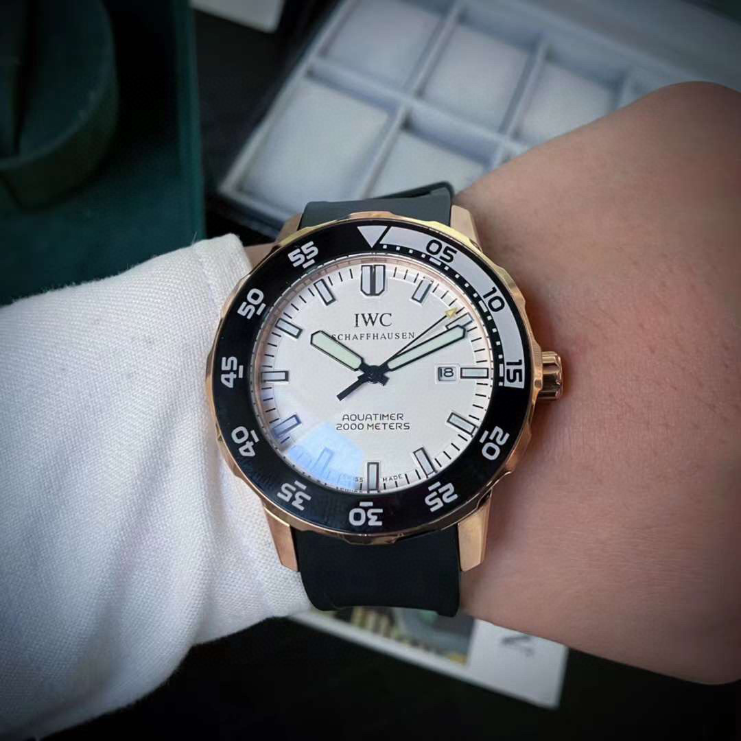 IWC 아이더블유씨 A급 남자 미러급 시계 2컬러