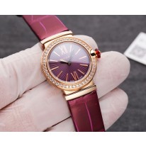 불가리 여자 미러급 시계 3컬러