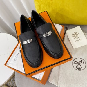 에르메스 여자  로퍼 신발