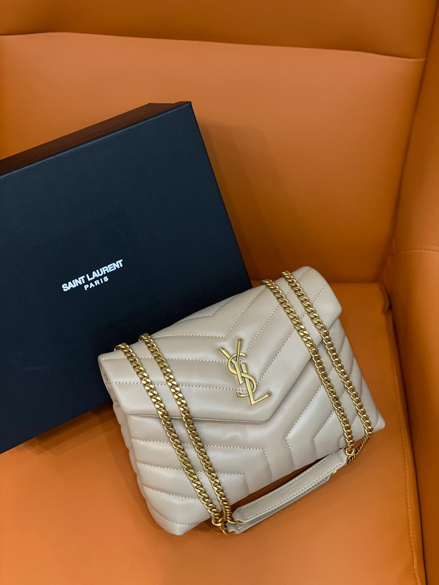 생로랑 미듐 여자가방 Y464676