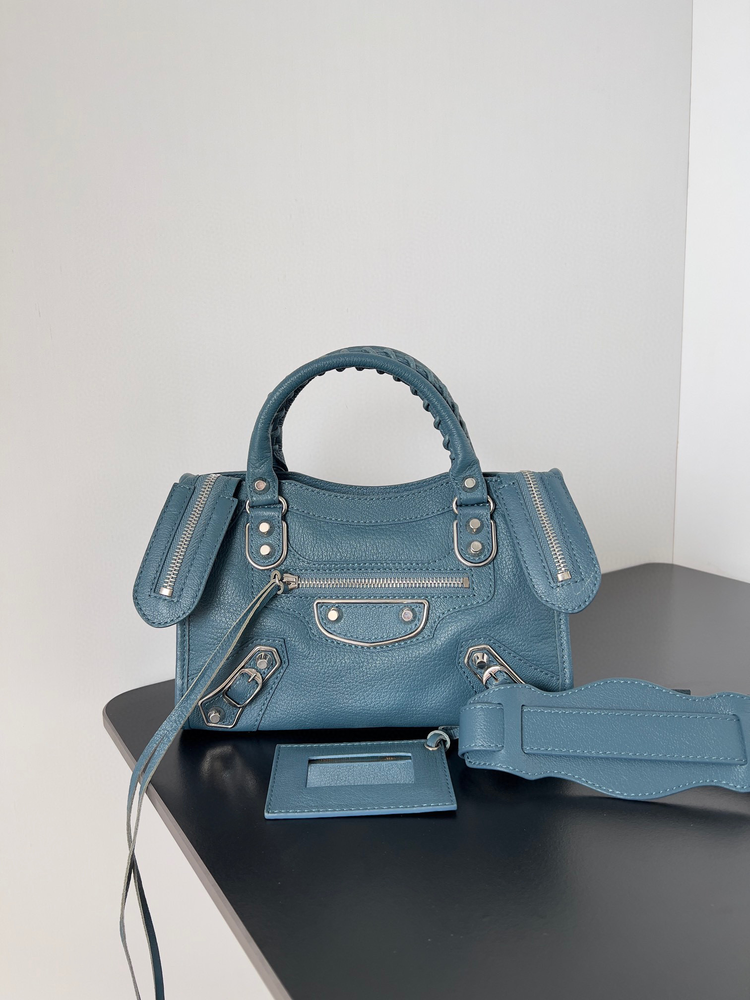 발렌시아가 미니 시티백