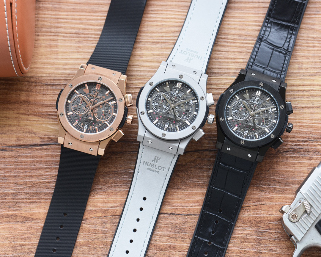 위블로 휴블로 A급 남자 시계