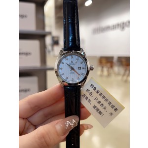 오메가 A급 여자 시계