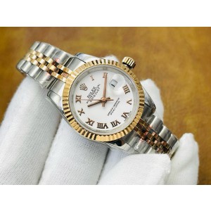 롤렉스 VR공장 로렉스 2671 무브먼트 미러급 여자시계