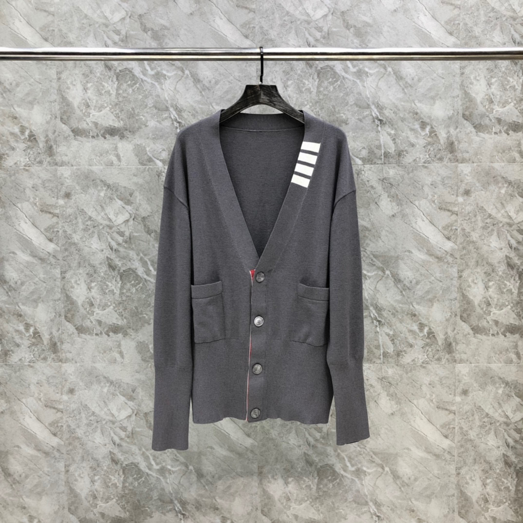 톰브라운 남녀공용 가디건