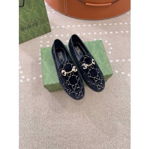 구찌 여자 로포신발