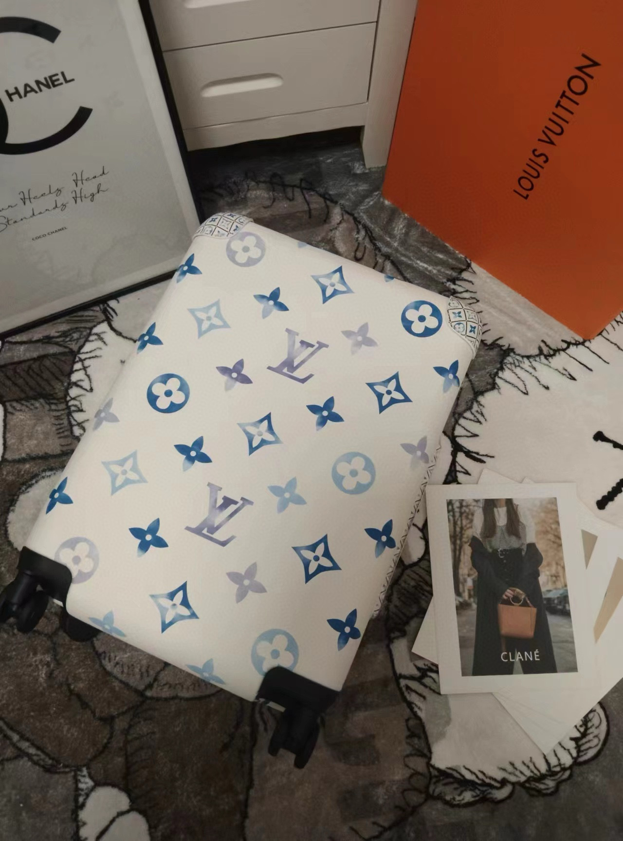 루이비통 캐리어