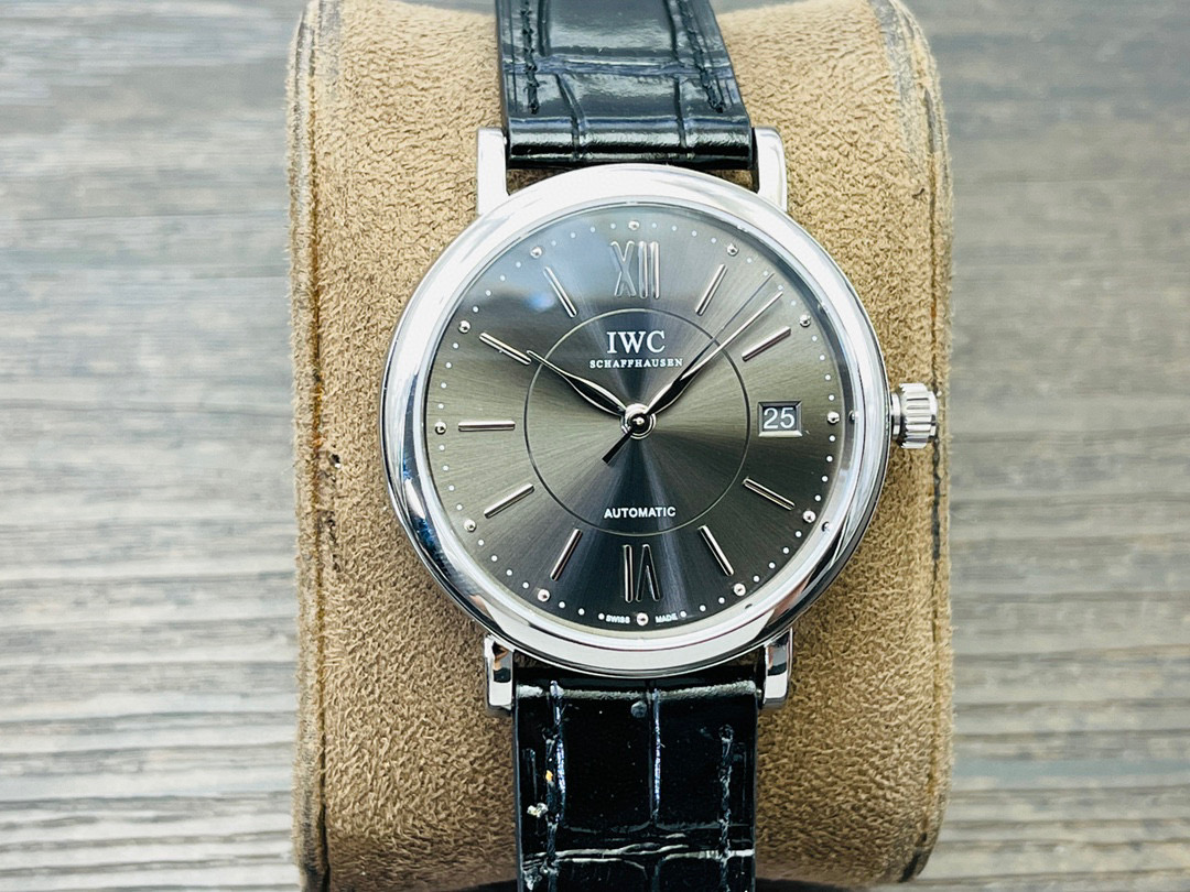 IWC 아이더블유씨 미러급 여자시계