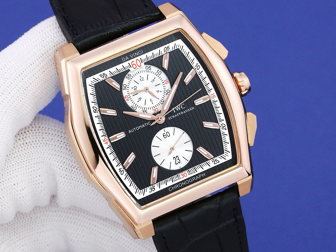 IWC 아이더블유씨  미러급 남자시계 2컬러