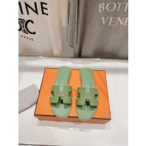 에르메스 여자 슬리퍼