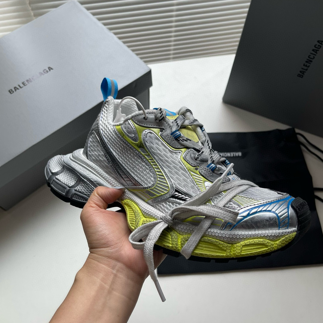 발렌시아가 3XL 남여공용 신발 운동화 스니커즈