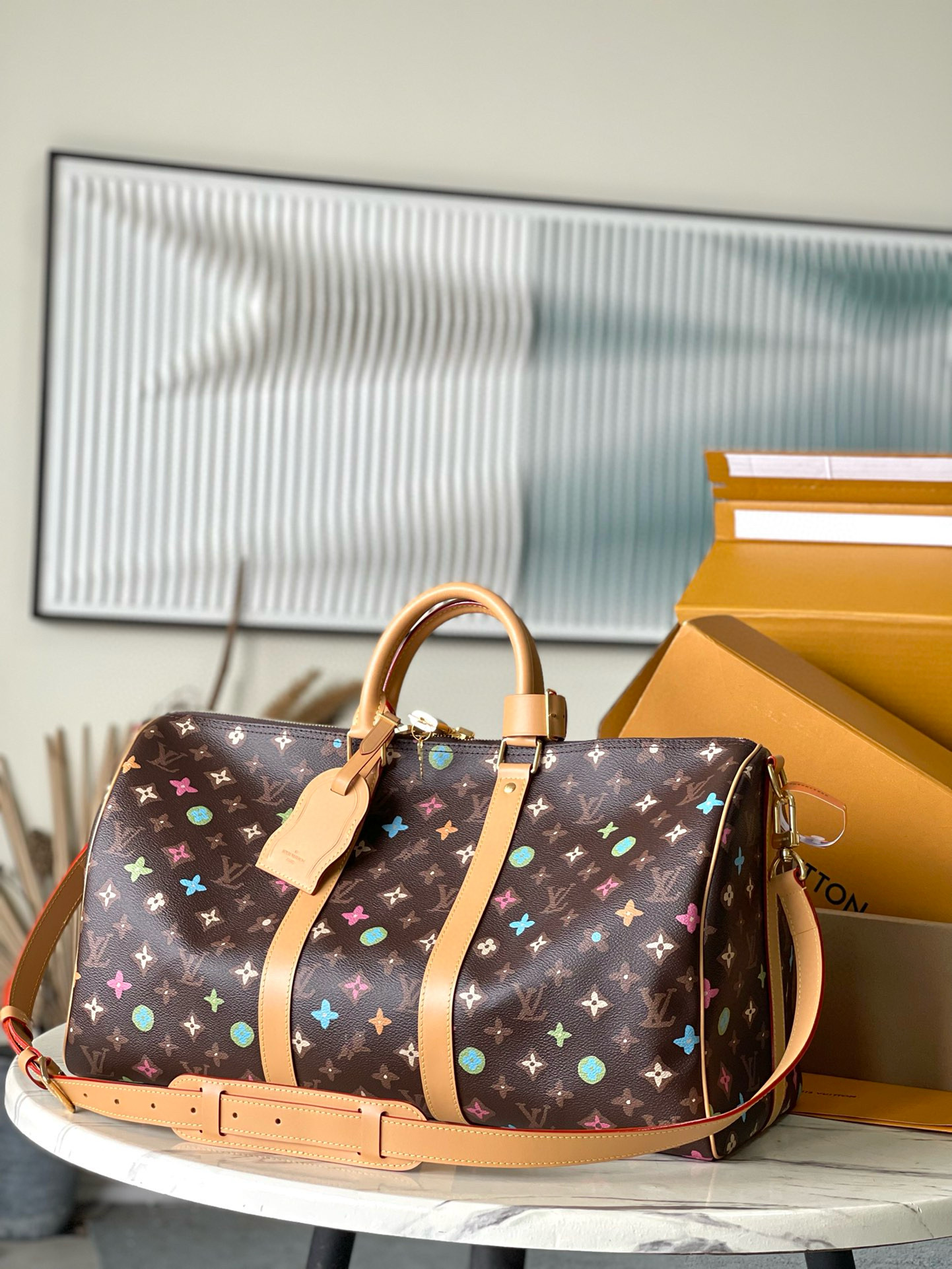 루이비통 M25234 여행가방