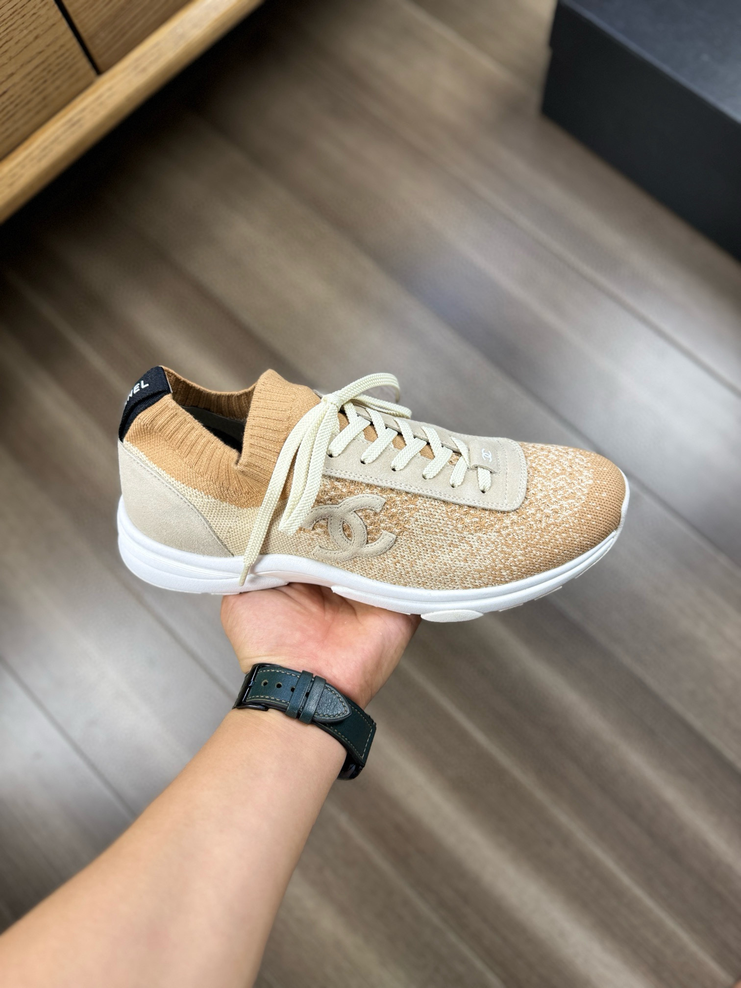 샤넬 남자 스니커즈 운동화 신발