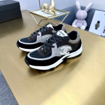 샤넬 남녀공용 신발 운동화