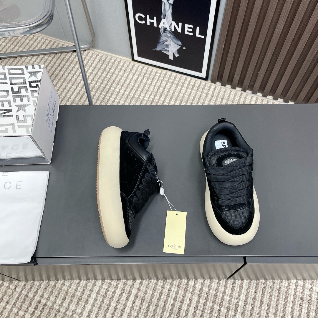 골든구스 남녀공용 스니커즈 신발 운동화