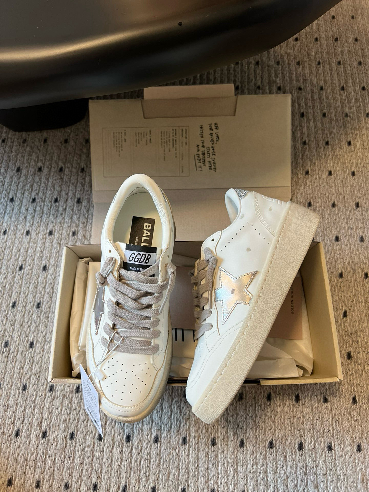 골든구스 여자 스니커즈 신발 운동화