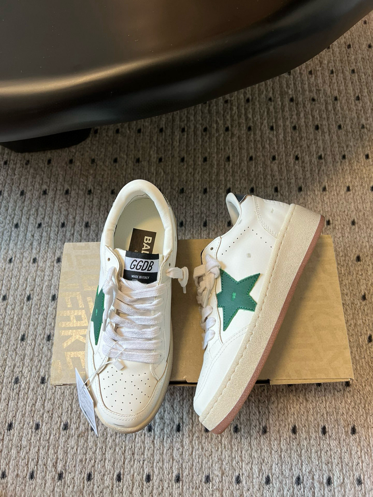 골든구스 여자 스니커즈 신발 운동화