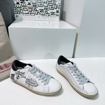 골든구스 3.5cm 여자 스니커즈 신발 운동화