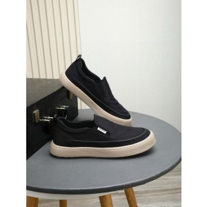 프라다 남자 스니커즈 신발 운동화