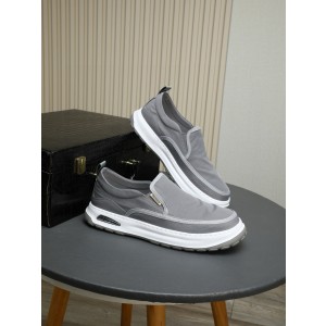 프라다 남자 스니커즈 신발 운동화