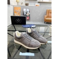 프라다 남자 스니커즈 신발 운동화