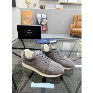 프라다 남자 스니커즈 신발 운동화