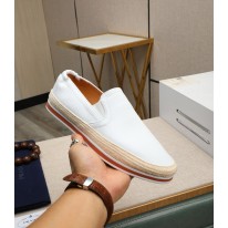 프라다 남자 스니커즈 신발 운동화