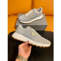 프라다 남자 스니커즈 신발 운동화