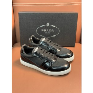 프라다 남자 스니커즈 신발 운동화