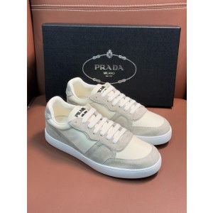 프라다 남자 스니커즈 신발 운동화