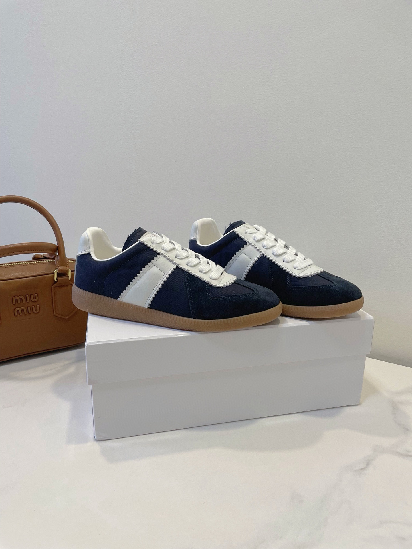 메종 마르지엘라 남여공용 신발 운동화