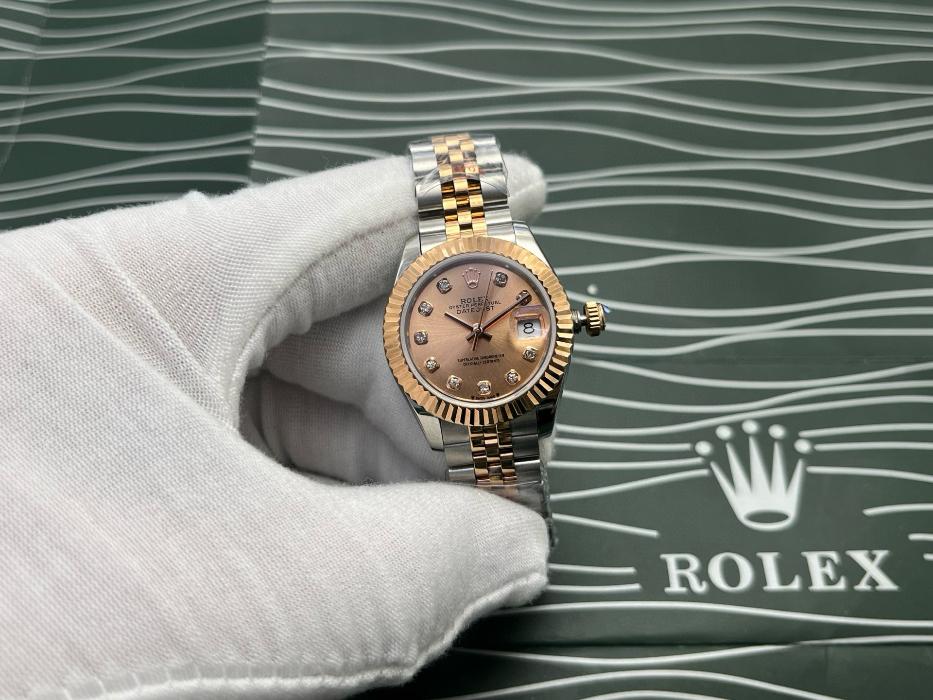 롤렉스 로렉스 AR공장 2671무브먼트 미러급 여자시계