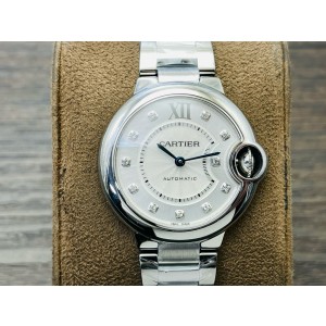 까르띠에 V9공장 2824 무브먼트미러급 여자시계