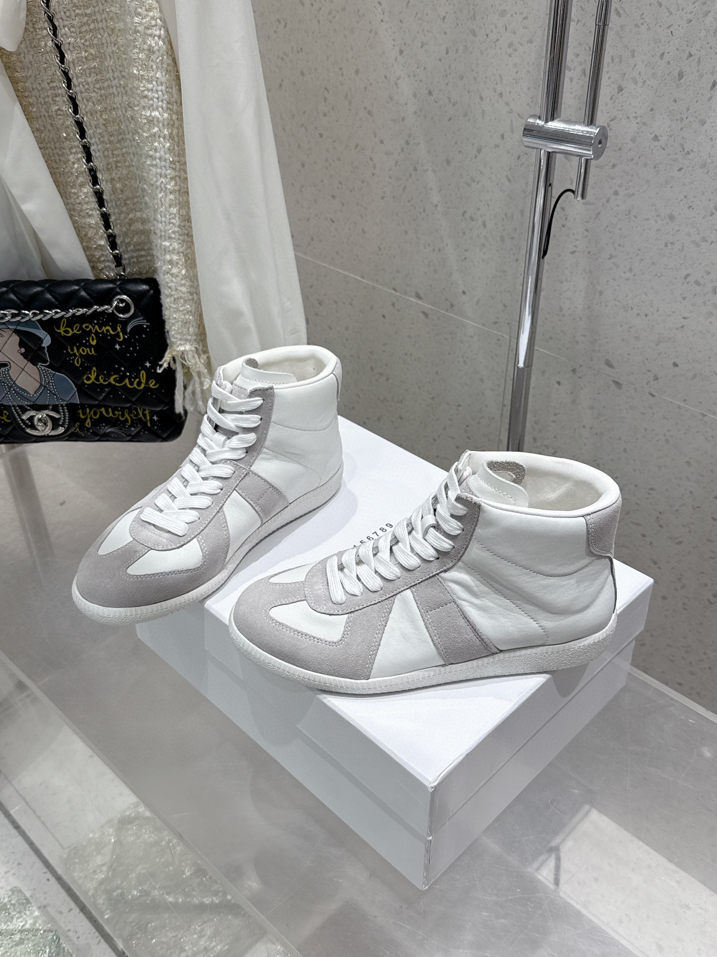 메종 마르지엘라 남여공용 신발 운동화