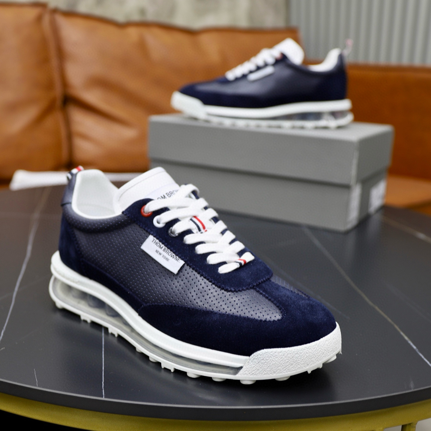 톰브라운 남자 신발 운동화 스니커즈