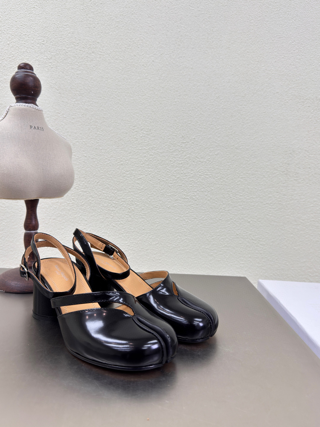 메종 마르지엘라 여자 구두