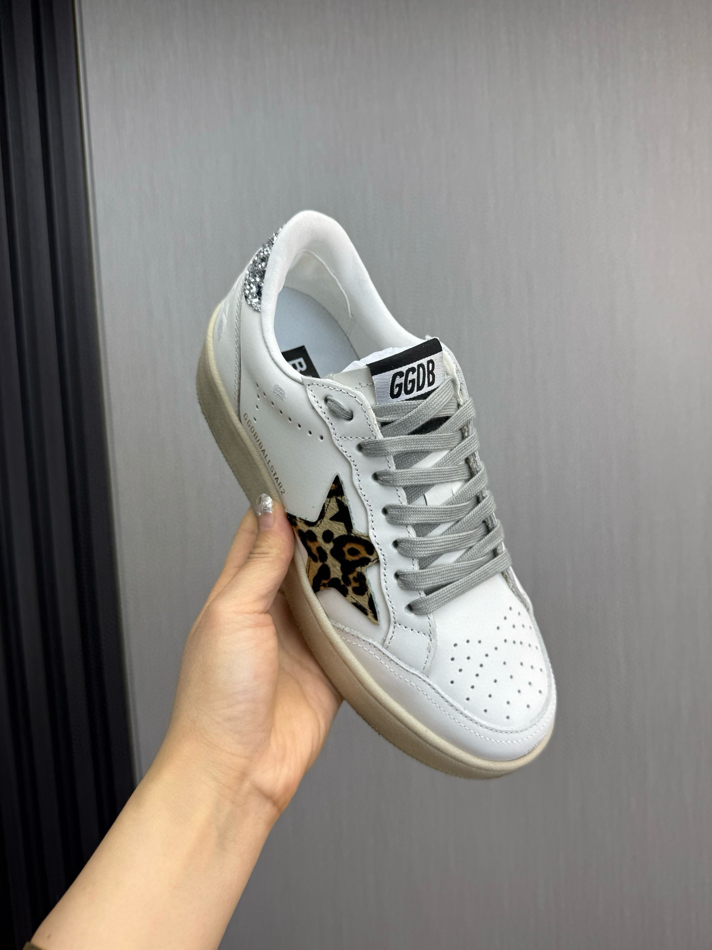 골든구스 키높이 4~5cm 남녀공용 스니커즈 신발 운동화